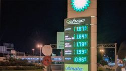 Baixar os impostos faz baixar o preço dos combustíveis