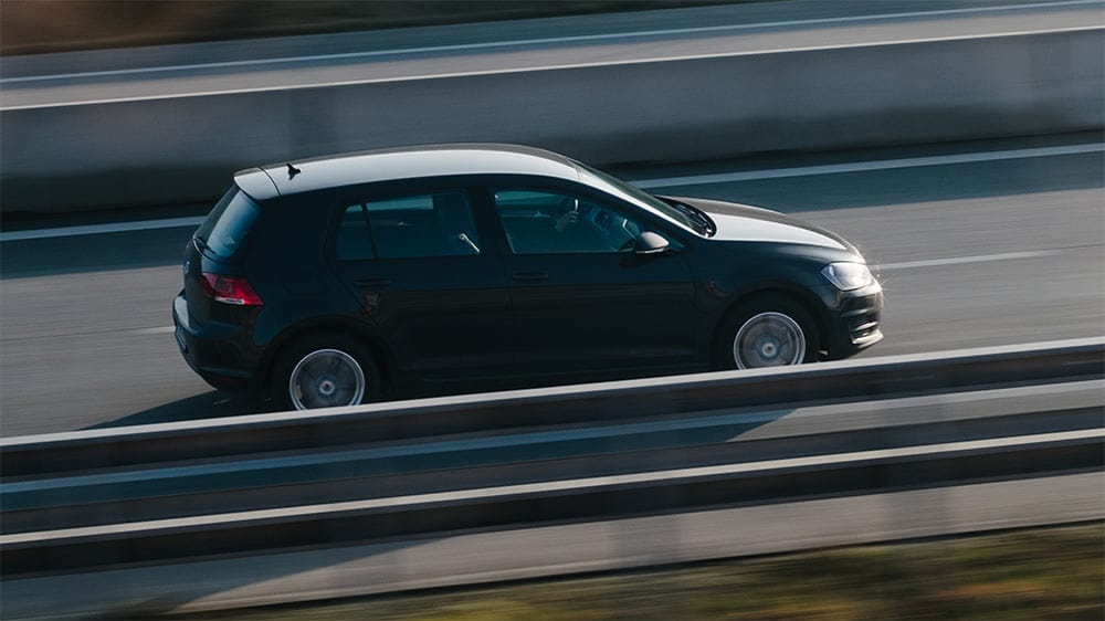 Volkswagen Golf a gasóleo