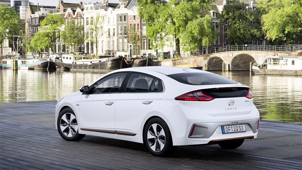 Hyundai Ioniq Electric