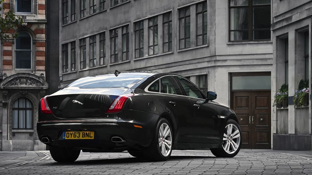 Jaguar XJ