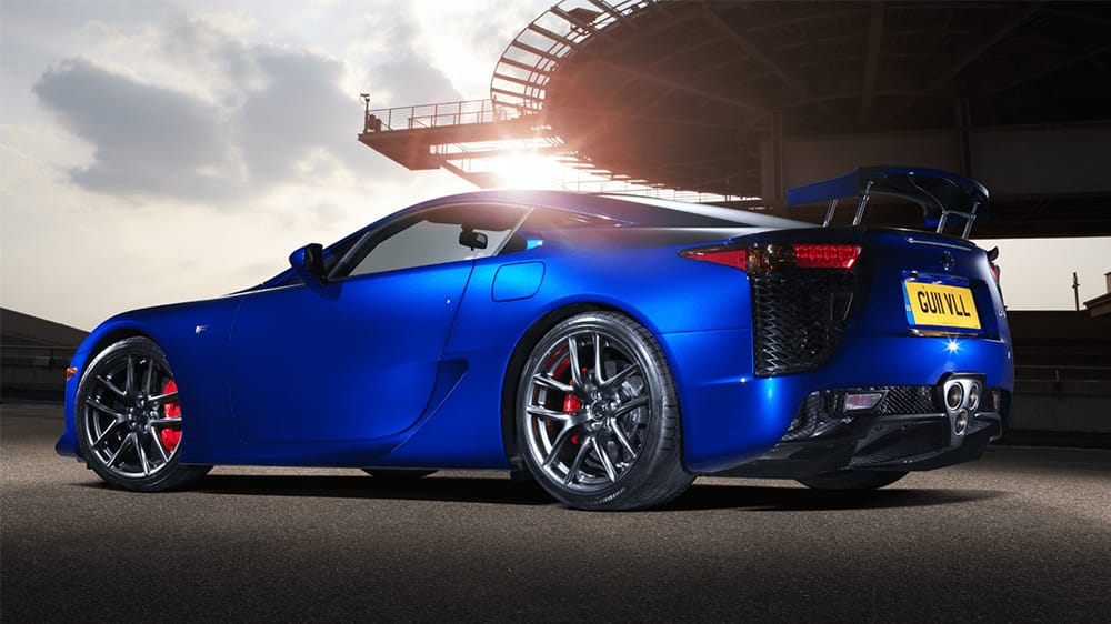 Lexus LFA