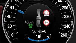 Não, os carros não vão ficar com velocidade máxima limitada