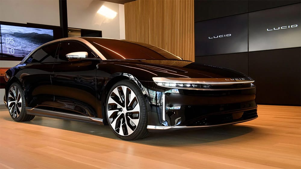 Lucid Air