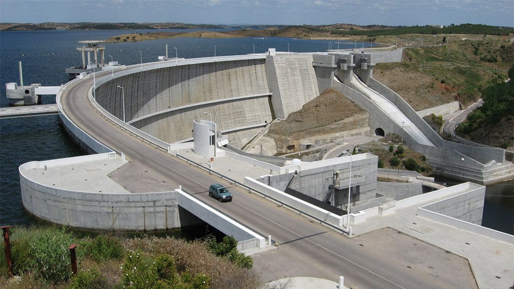 Barragem do Alqueva