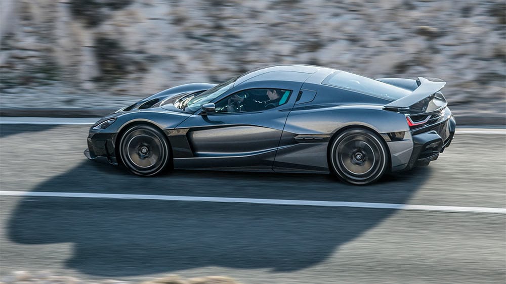 Rimac Automobili C_Two