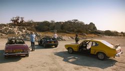 O Grand Tour acabou... em grande!