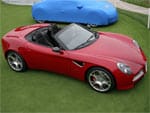 Alfa Romeo 8C Spider