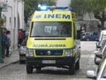 Ambulância do INEM