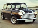 Carros antigos: Mini