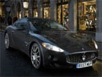 Carros de sonho: Maserati GranTurismo
