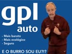 Dístico GPL Cómico