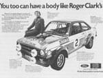 Ford Escort RS