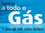 Promoção Galp a todo o Gás