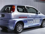 Honda FCX