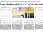 Artigo sobre o Mais Gasolina na revista Sexta