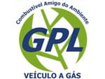 Novo autocolante GPL