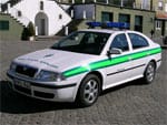 Skoda Octavia da GNR