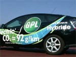 Prius a GPL