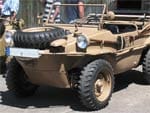 Carros de Guerra - Volkswagen Schwimmwagen