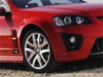 Vauxhall VXR8