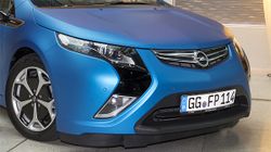 Como importar um Opel Ampera