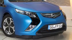 Como importar um Opel Ampera