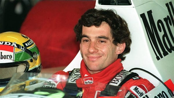 Ayrton Senna