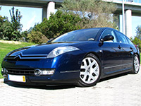 Citroën C6