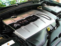 Motor Citroën C6 2.7 V6 HDi