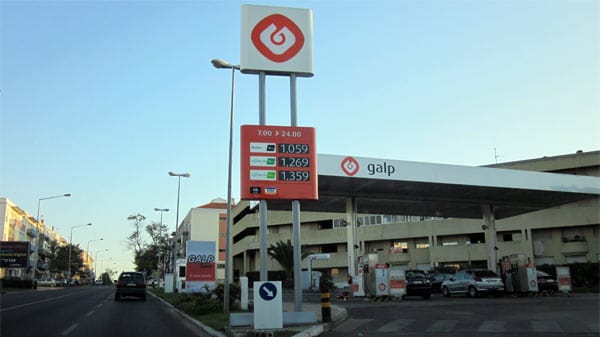 Posto Galp Base