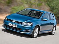 Golf BlueMotion