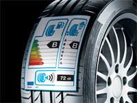 Nova etiqueta de pneus