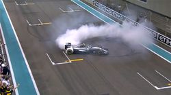 Nico Rosberg é campeão