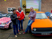 Temporada 21 do Top Gear