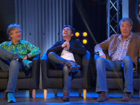 Apresentadores do Top Gear