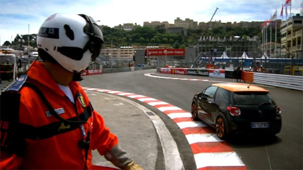 Jeremy Clarkson em Monte Carlo