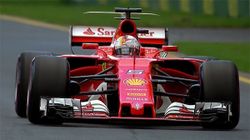Ferrari começa com vitória em Melbourne